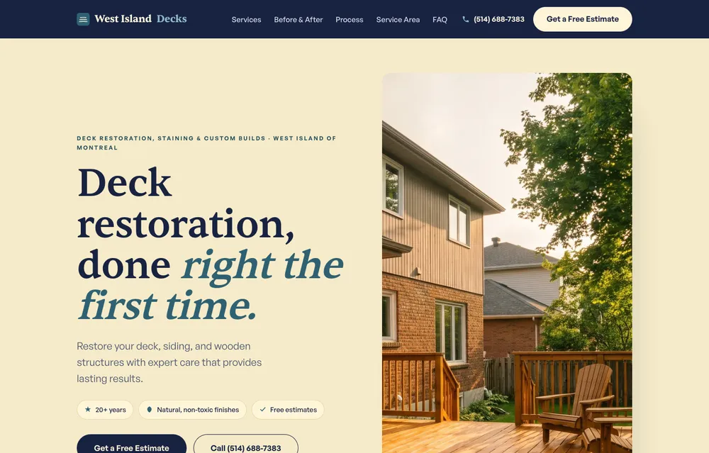 Preview of the Heritage design direction
